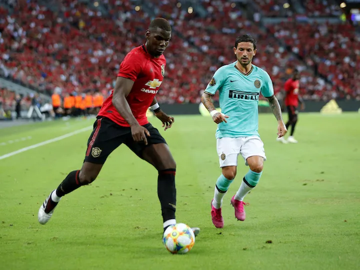 Zidane: 'Something could happen in Pogba pursuit'