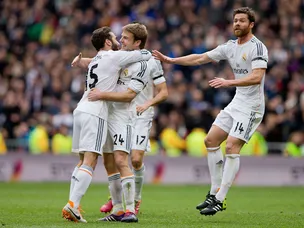 Carvajal plays down injury fears