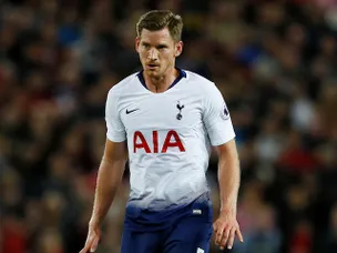 Jan Vertonghen: Spurs are no longer underdogs after Dortmund demolition