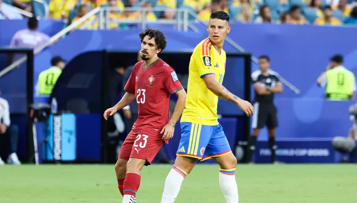 Colombia dominate Portugal without reward but emerge as genuine dark horses at World Cup 2026
