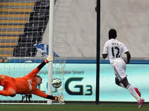 Swansea City 1-0 Burnley