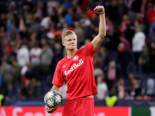 In Profile: Salzburg's teen sensation Erling Braut Haaland