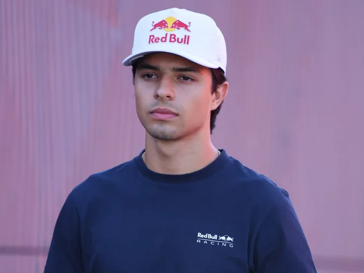 Marti admits ‘I didn’t deserve’ F1 shot after Red Bull exit