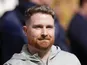 Chelsea interim manager Calum McFarlane during the Emirates FA Cup semi-final match on Sunday April 26, 2026.