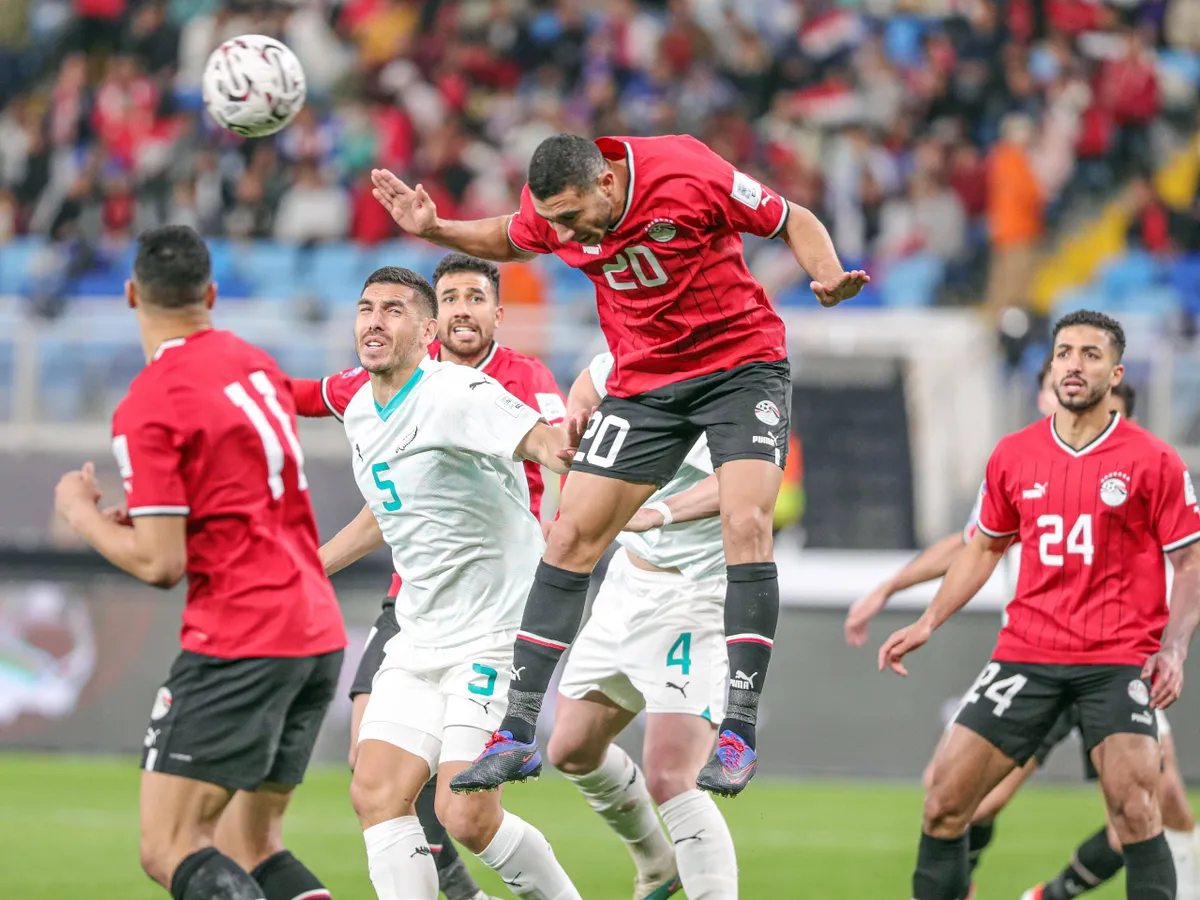 New Zealand vs. Egypt: Head-to-head record and past meetings