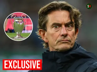 Frank can solve specific "problem" with Copenhagen win, ex-Spurs midfielder claims