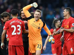Mignolet: 'Reds focusing on themselves'