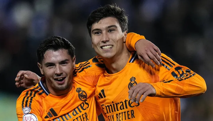 Bundesliga outfit 'dreaming' of January move for Real Madrid attacker