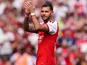 Bruno Guimaraes unveiled as an Arsenal player, on August 9, 2026