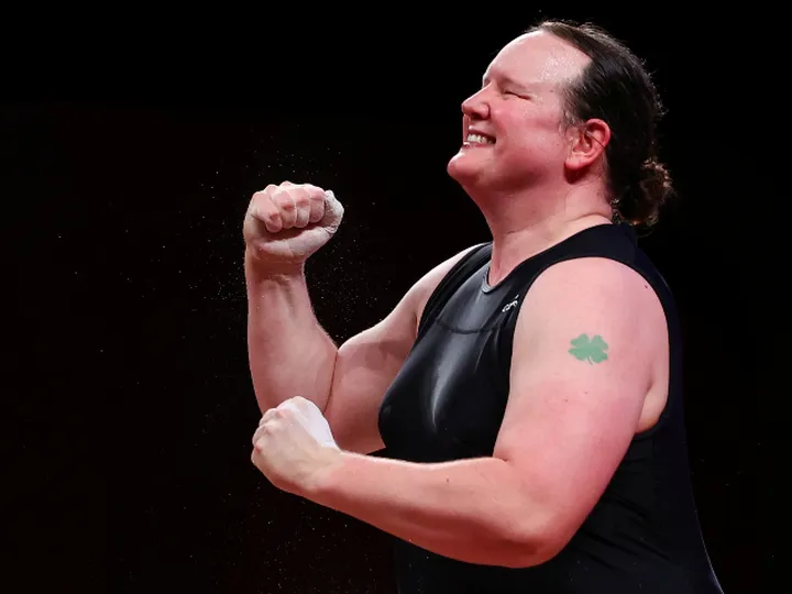 Tokyo 2020: Transgender athlete Laurel Hubbard exits without a lift