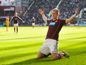 Hearts earn important win