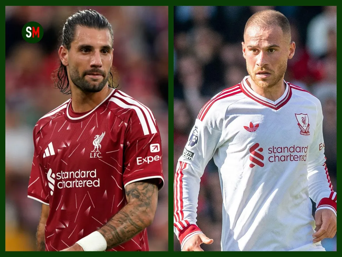 Liverpool vs. Man City confirmed lineups: Huge Szoboszlai, Semenyo, Mac Allister, O'Reilly decisions made for Premier League clash