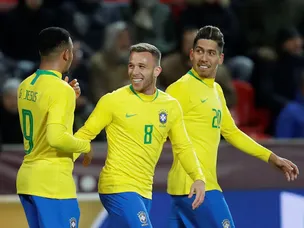Peru vs. Brazil - prediction, team news, lineups