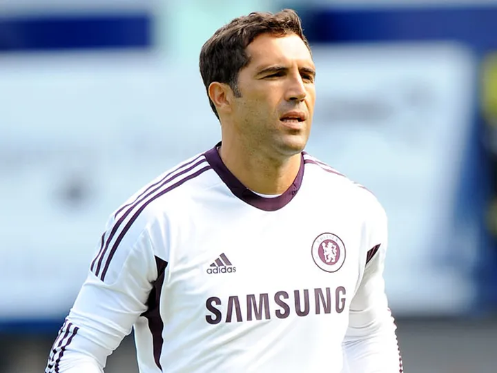 Hilario signs Chelsea contract