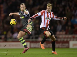 Black Cats, Potters ring changes