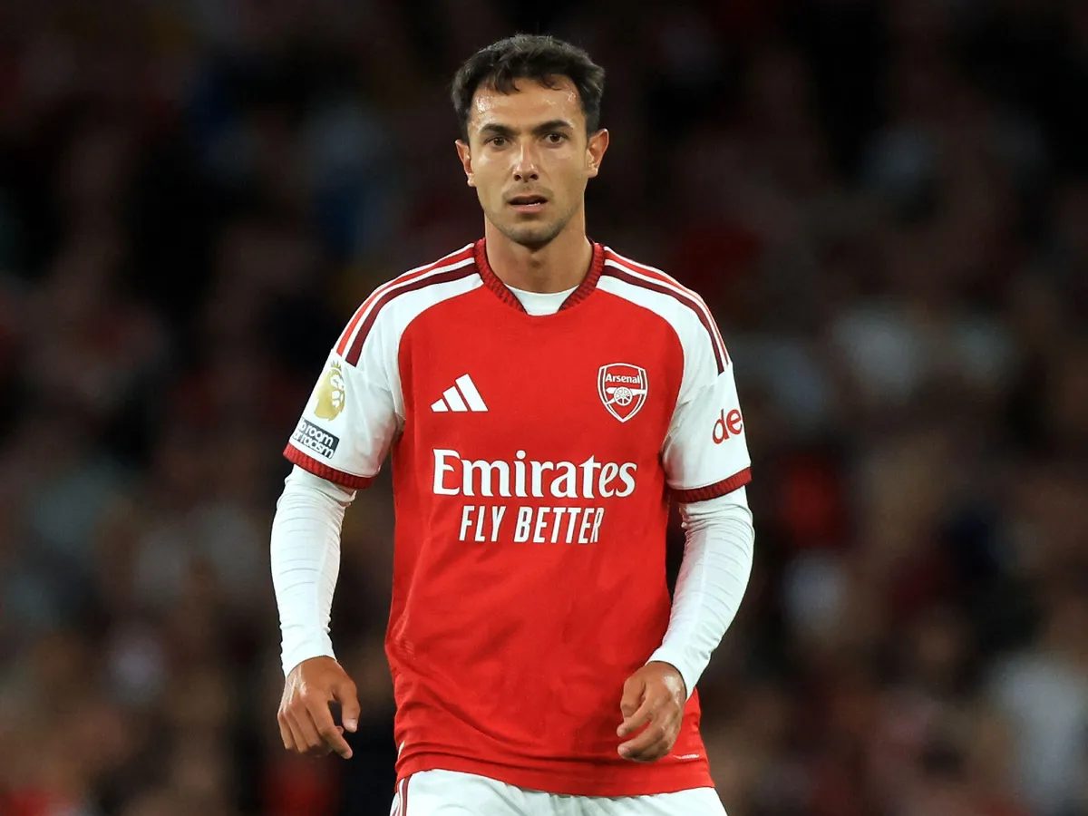 Arsenal lineup vs. Napoli: Predicted XI as Mikel Arteta makes two changes for Champions League