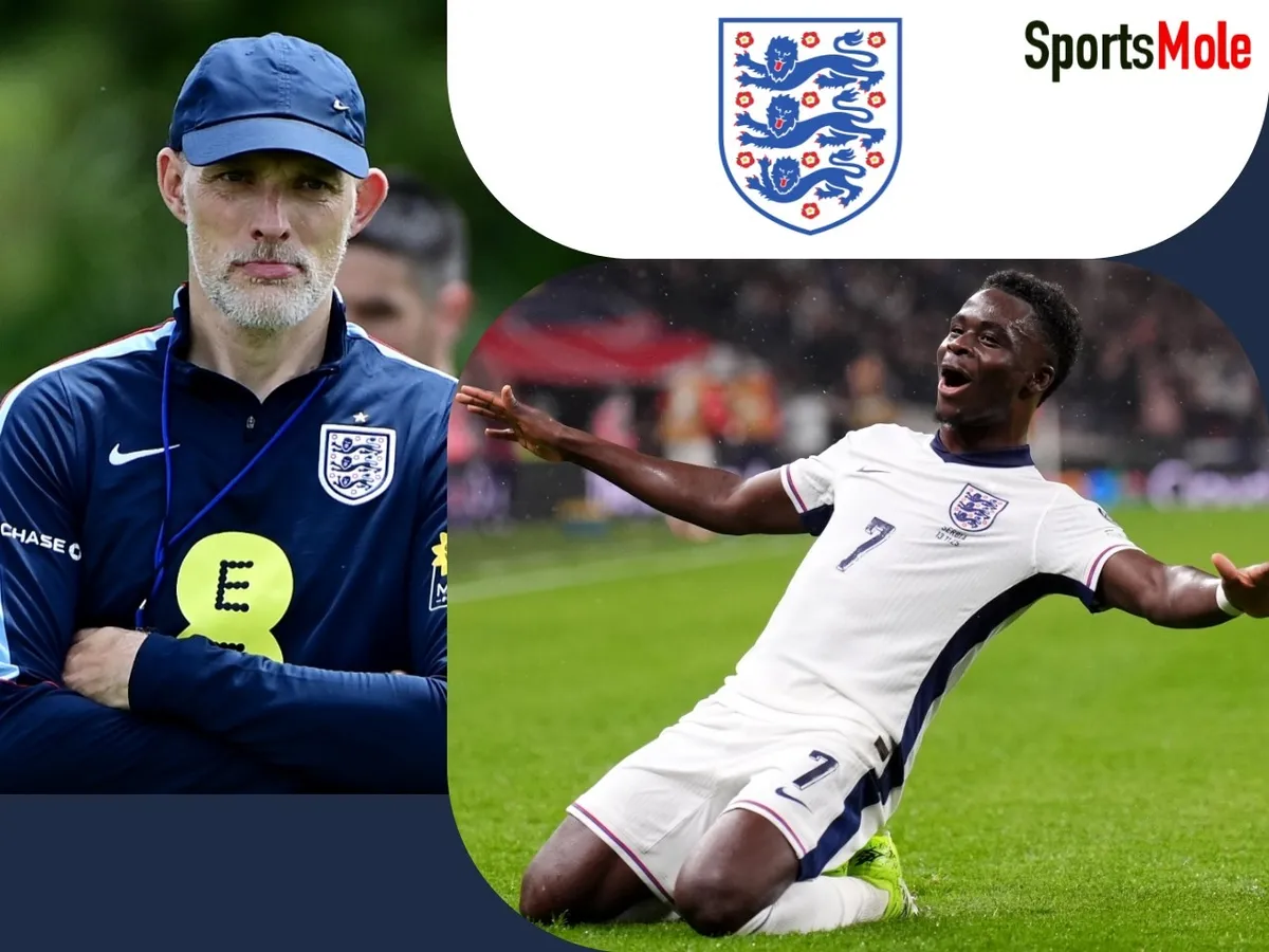 England vs. Croatia: Bukayo Saka “ready to go” despite admitting fitness “gamble” before 2026 World Cup opener