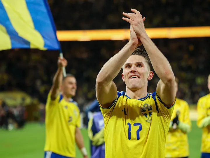 Gyokeres the late hero as Potter's pragmatic Sweden seal dramatic qualification