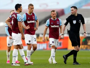 How West Ham United could line up against Burnley