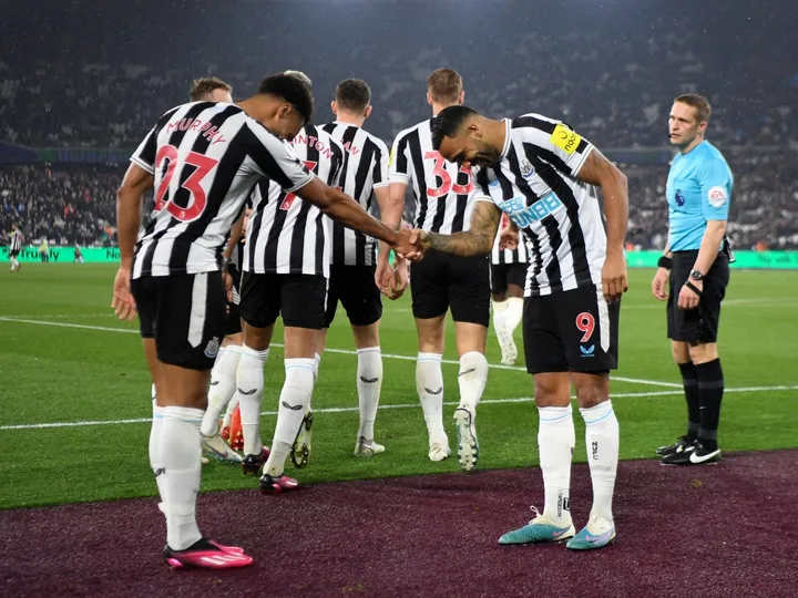 Newcastle vs. Spurs - prediction, team news, lineups