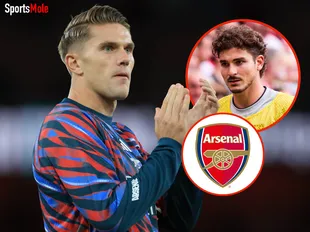 Arsenal stance on selling Gyokeres in January revealed amid renewed Alvarez pursuit