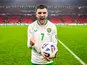 Troy Parrott of Ireland, on November 16, 2026
