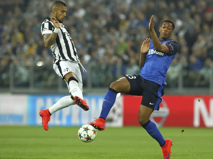 Goalless between Juventus, Monaco