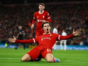 Five-star Liverpool dismantle West Ham to cruise into EFL Cup semi-finals