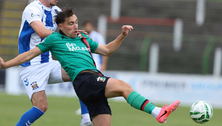 Glentoran vs Rigas Futbola Skola - prediction, team news, lineups