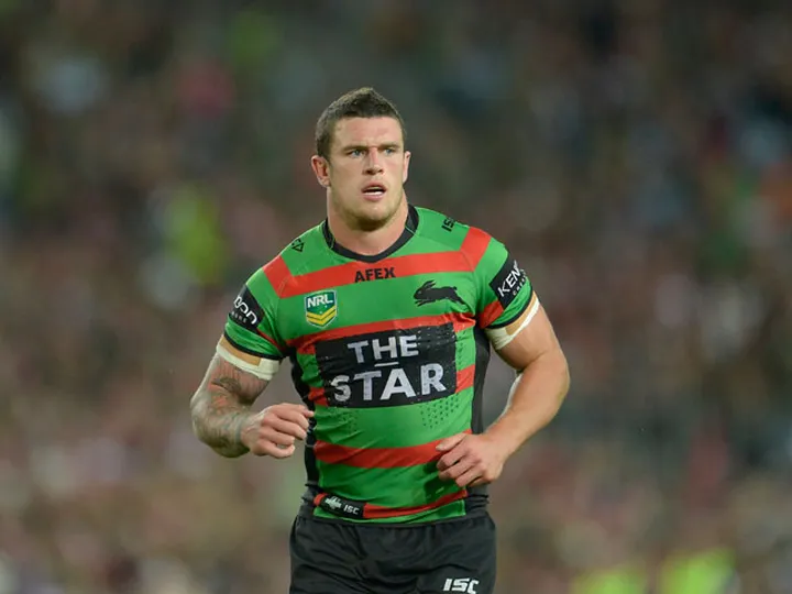 Luke Burgess's mum hits out at snub