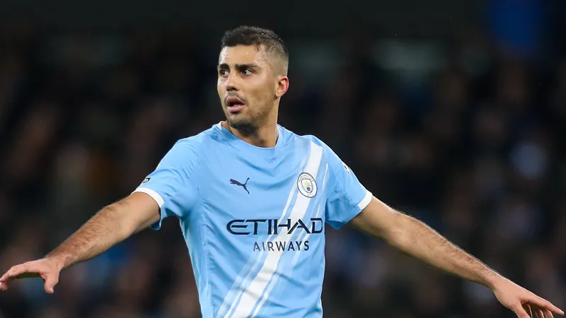 Real temptation with Man City hero Rodri to make 'big decision' on future