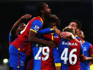 Palace 2-0 Cardiff - as it happened