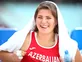 Azerbaijan's Skydan happy with hammer result