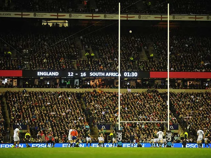 Farrell up for IRB award