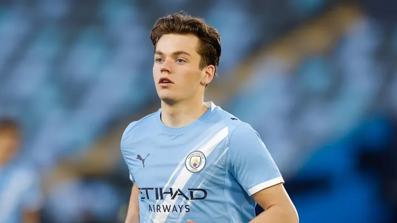 Man City midfielder completes loan exit that will be viewed as step back