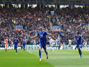 Leicester City come from behind to edge past Wolverhampton Wanderers