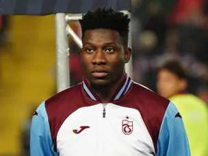 Fresh move? Man United 'discover' Trabzonspor's Onana transfer stance