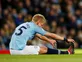 Guardiola: 'Not many options after Zinchenko injury'
