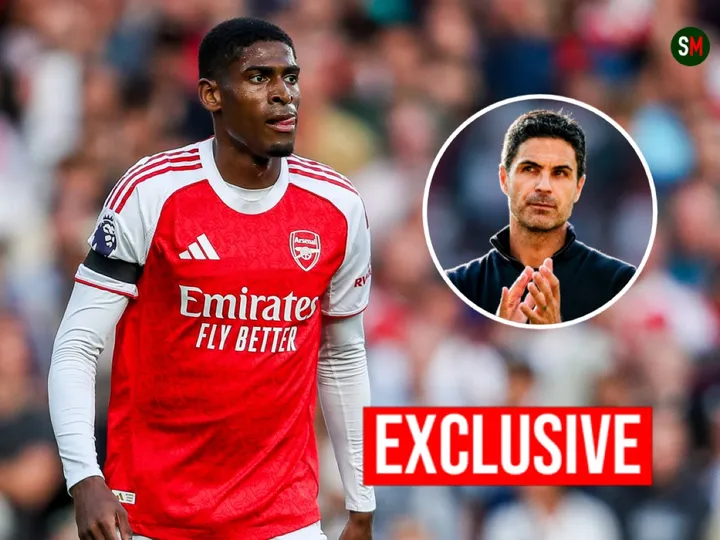 Arsenal legend namechecks Mosquera in title question as Arteta notion shot down