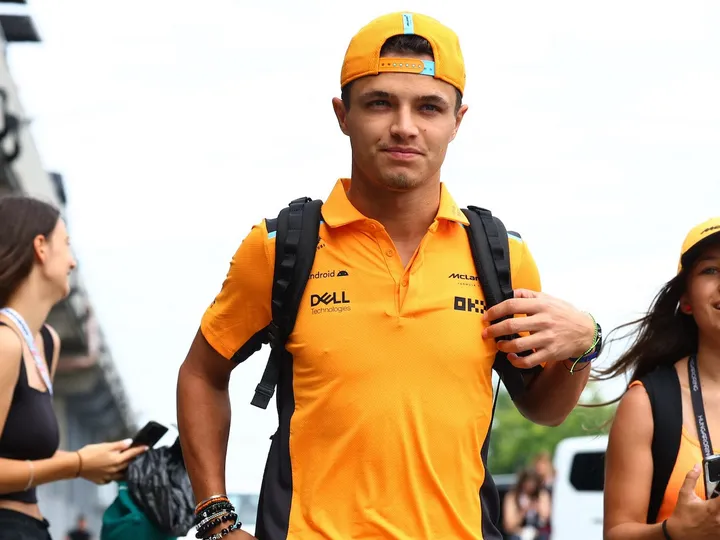 McLaren not worried about losing Norris