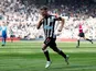 Matt Ritchie in action for Newcastle United on April 15, 2018
