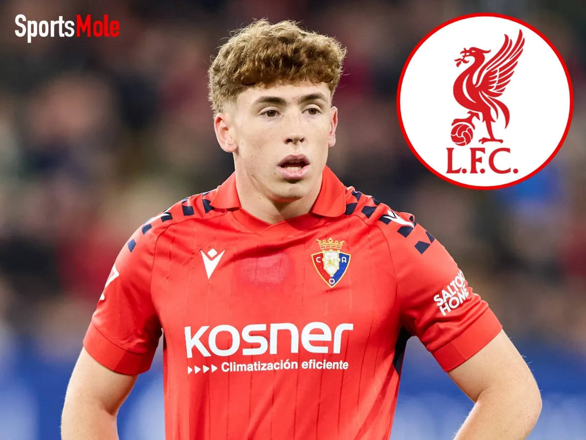 When Victor Munoz could make Liverpool debut as Andoni Iraola completes £34.6m transfer hijack