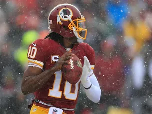 Griffin III confident heading into season