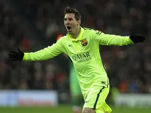 Atletico Madrid 0-1 Barcelona