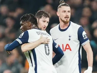 Boost and blow: Spurs suffer £25m transfer loss as double contract decision made
