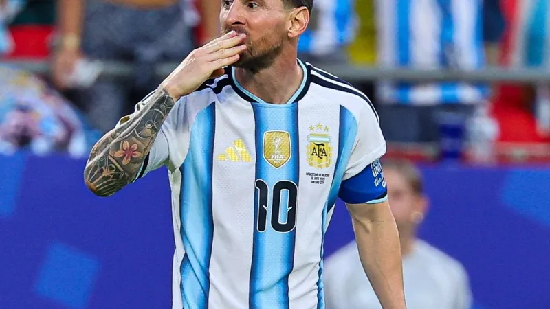 Are Argentina favourites for the 2026 World Cup?