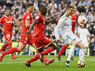 Real Madrid vs. Sevilla: Head-to-head record and past meetings