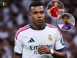 Better than Kane? Mbappe explains why he should win 2026 Ballon d'Or