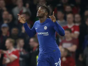 Conte plays down talk of Batshuayi exit