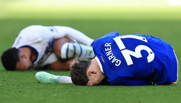Chelsea news: Everton, Blues duo "lucky" not to receive red card in feisty Hill Dickinson Stadium clash
